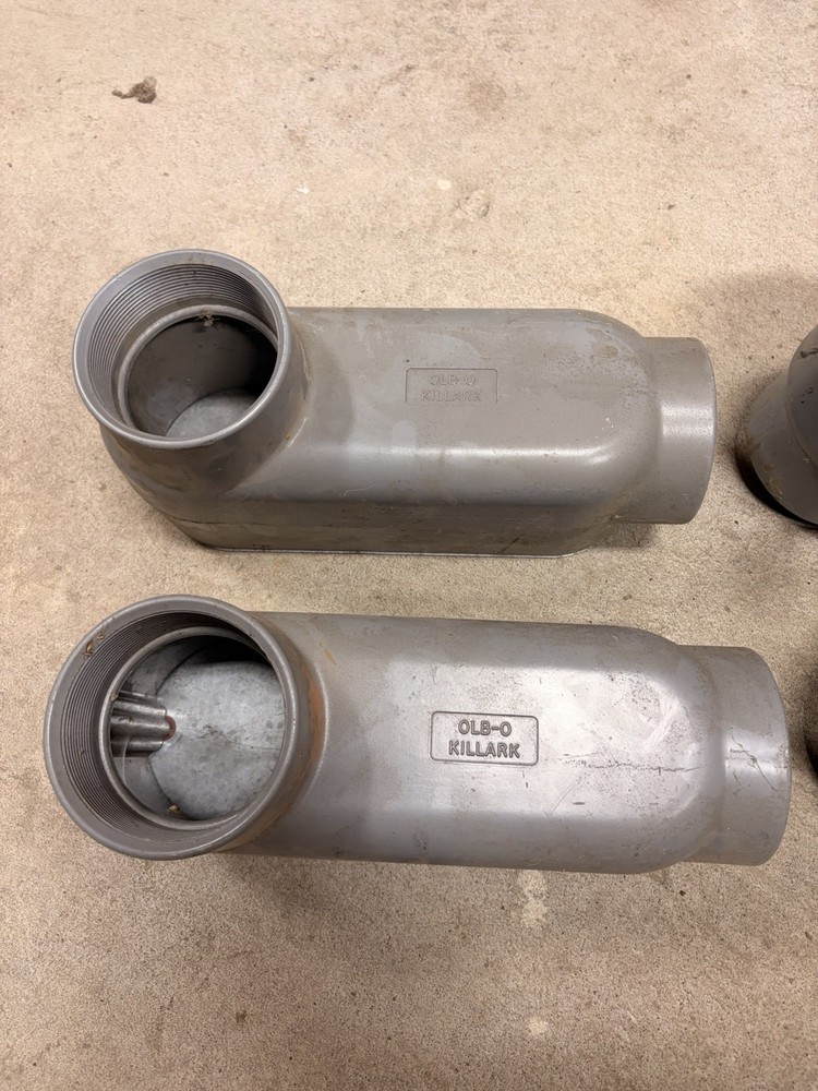 4” Threaded LB