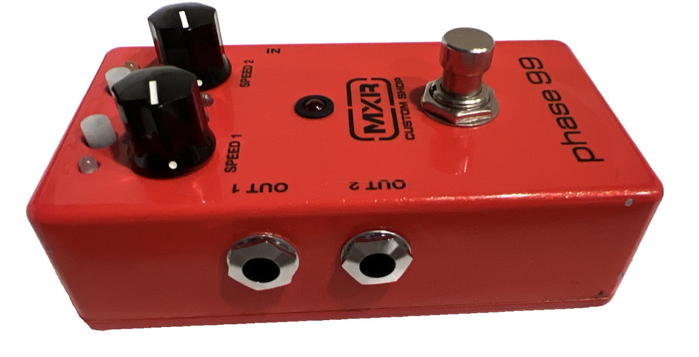 MXR Phase 99 Dual Phaser Pedal