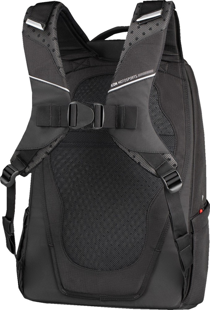 Icon Airflite Backpack Black