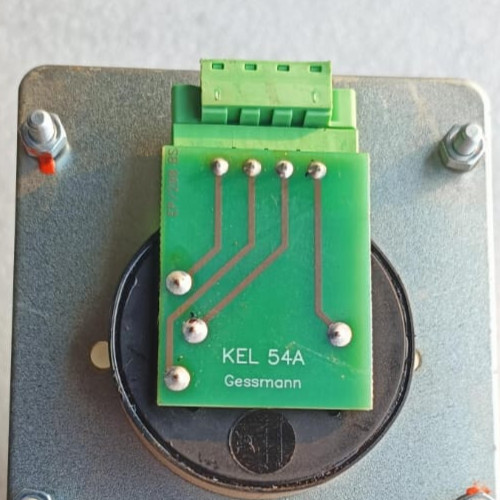 GESSMANN KEL 54A JOYSTICK CONTROLLER