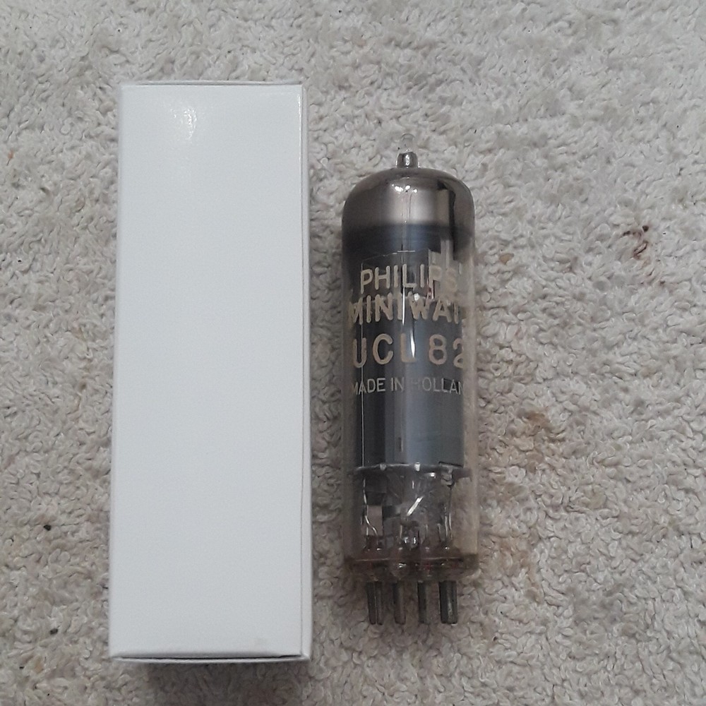 NOS Philips UCL82 Vacuum Tube - White Box - Tested