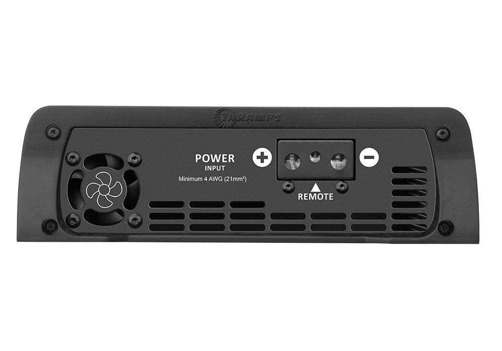 Taramps Bass 3K Amplifier 3000W 1 Ohm HD Power Compact Car Amp