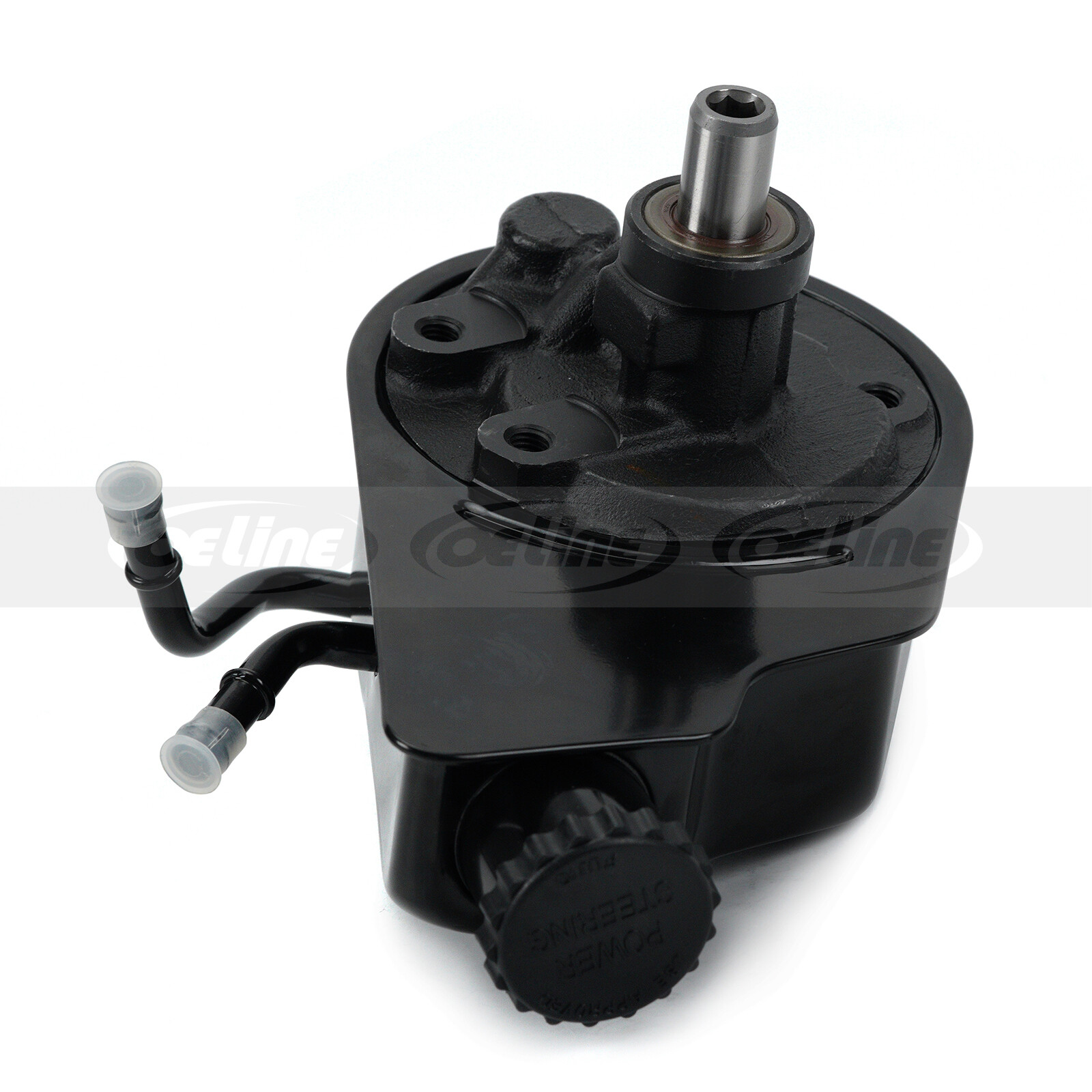 Power Steering Pump w/Reservoir for Chevrolet Silverado Suburban GMC Sierra