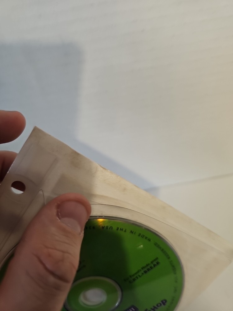 Seasame Street Art Workshop Users Guide CD ROM