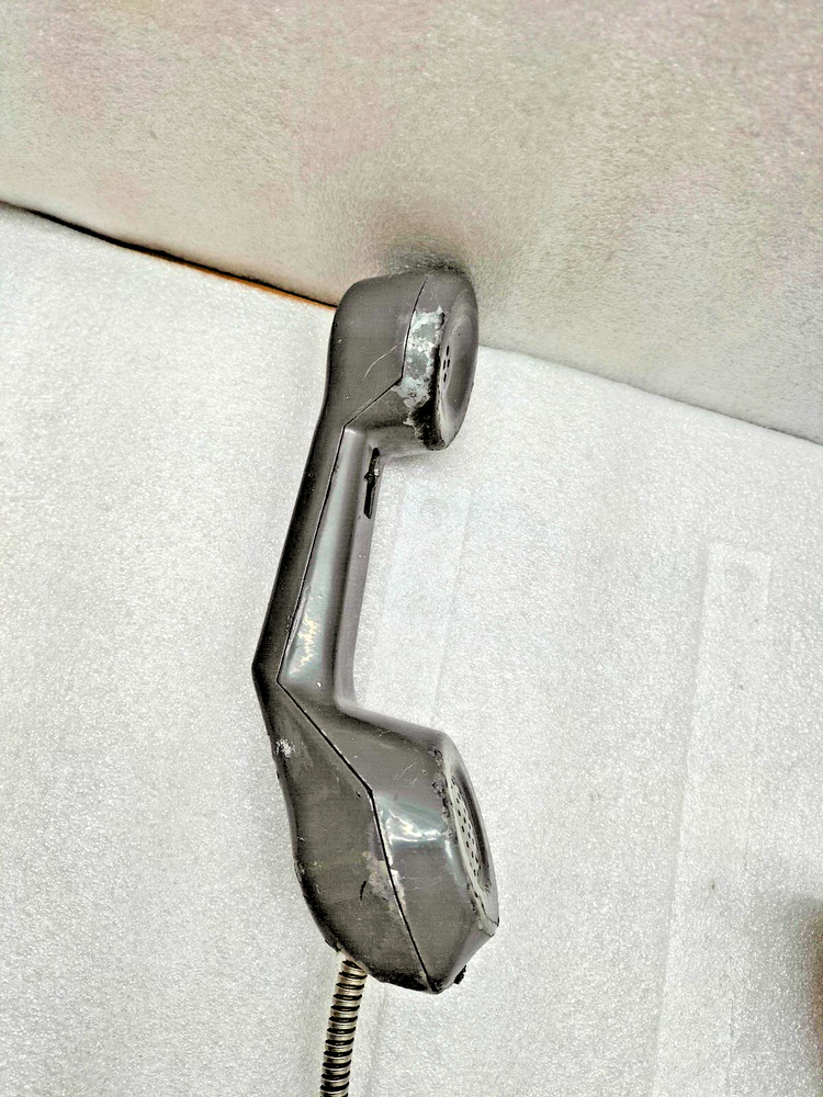 LE LAS EXPLOSION PROOF TELEPHONE
