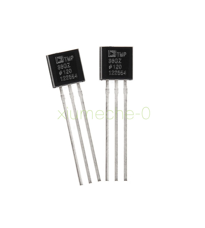 5PCS TMP36GT9 ORIGINAL Low Voltage Temperature Sensors NEW