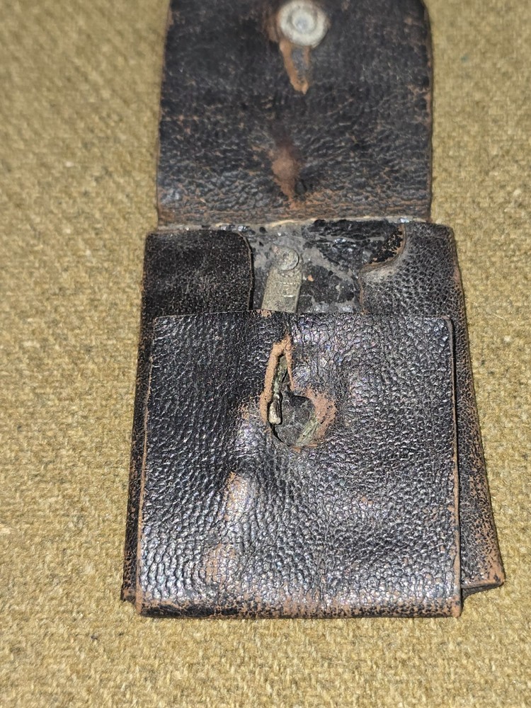 WWII Era My Guardian Religious Charm Set