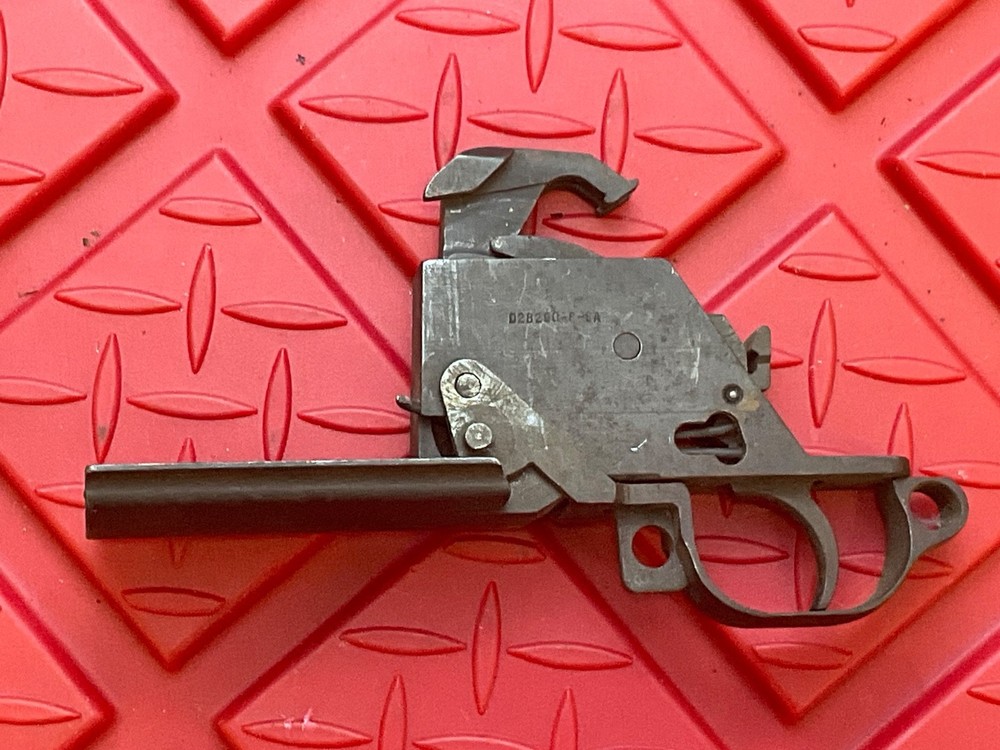 Surplus USGI M1 Garand 30-06 Complete MILLED Trigger Guard Pack Assembly Group