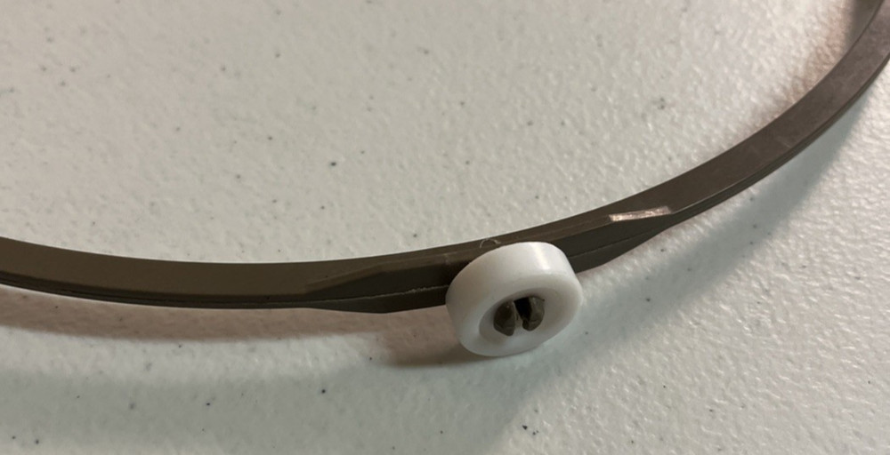 Panasonic, Sharp Bosch & Others 10.5" Microwave Turntable Support Ring