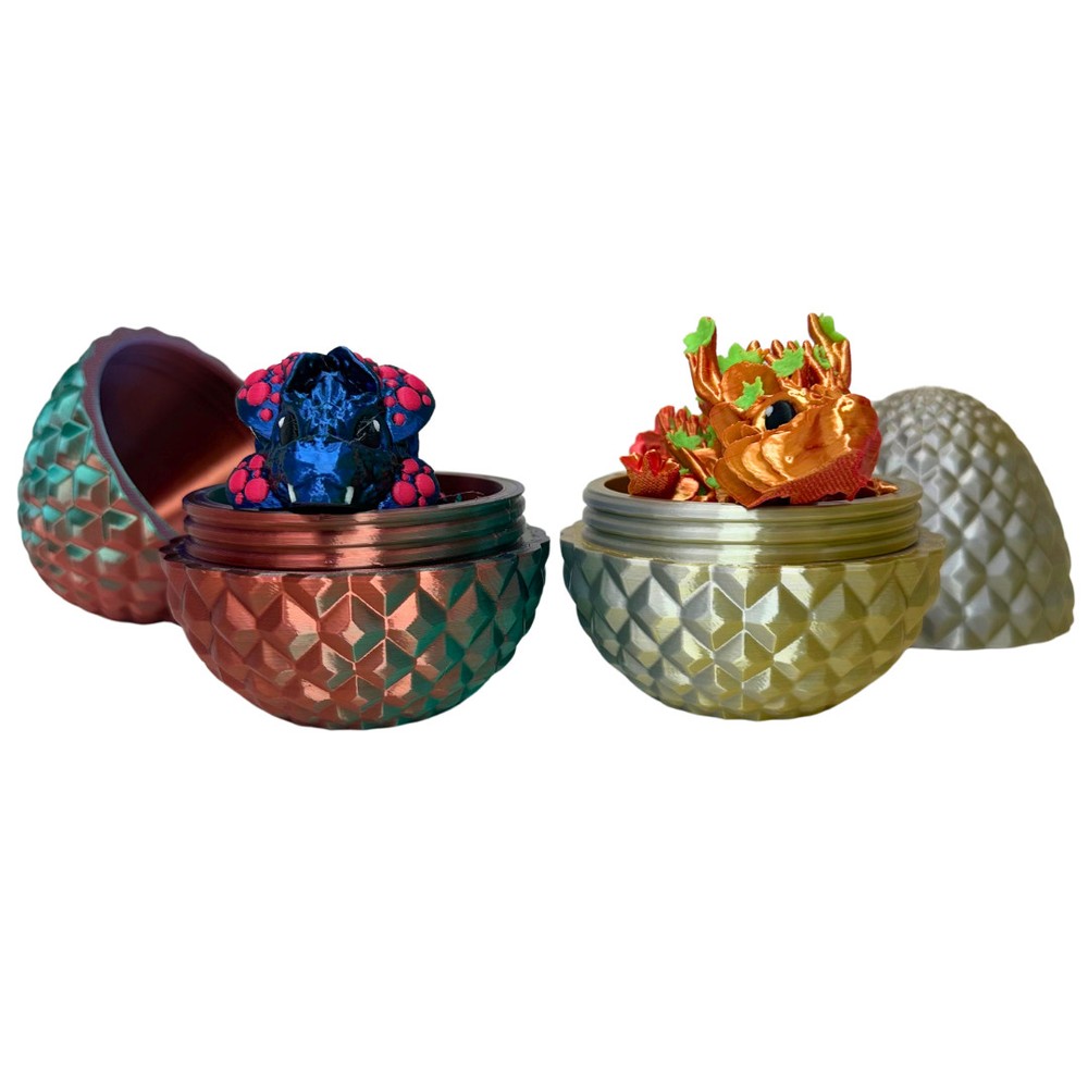 The 3D Toy Store Diamond Egg Medium