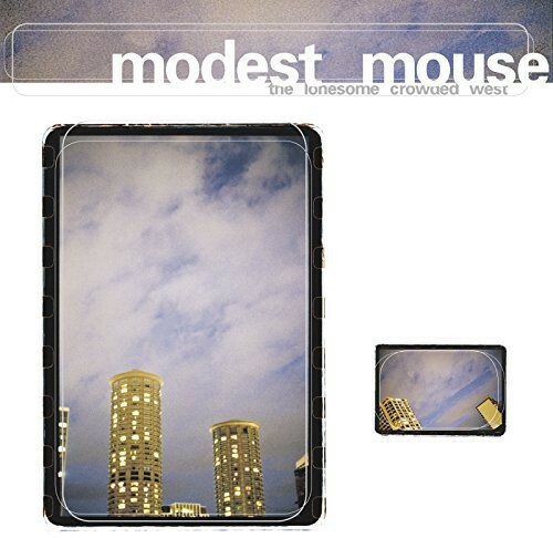 Modest Mouse - Lonesome Crowded West [New CD]