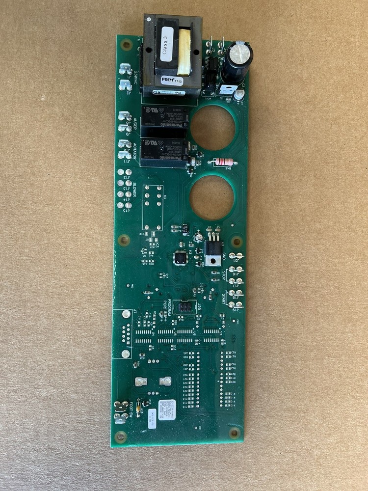 Follett Board, 00104521 Operator Console Control, Semi-Auto Ice Pro