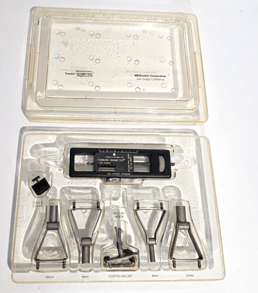 Tension ISOMETER set 054130-001