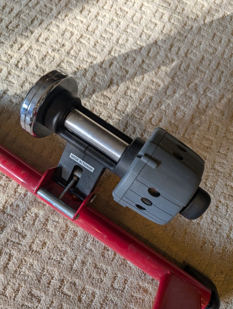 Ascent Mag Bike trainer