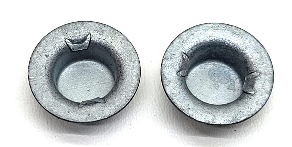 TORO WHEEL (2) PUSH NUTS 32112-14