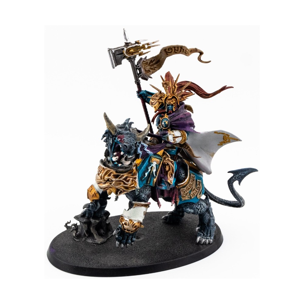 Vandus Hammerhand #40 NM
