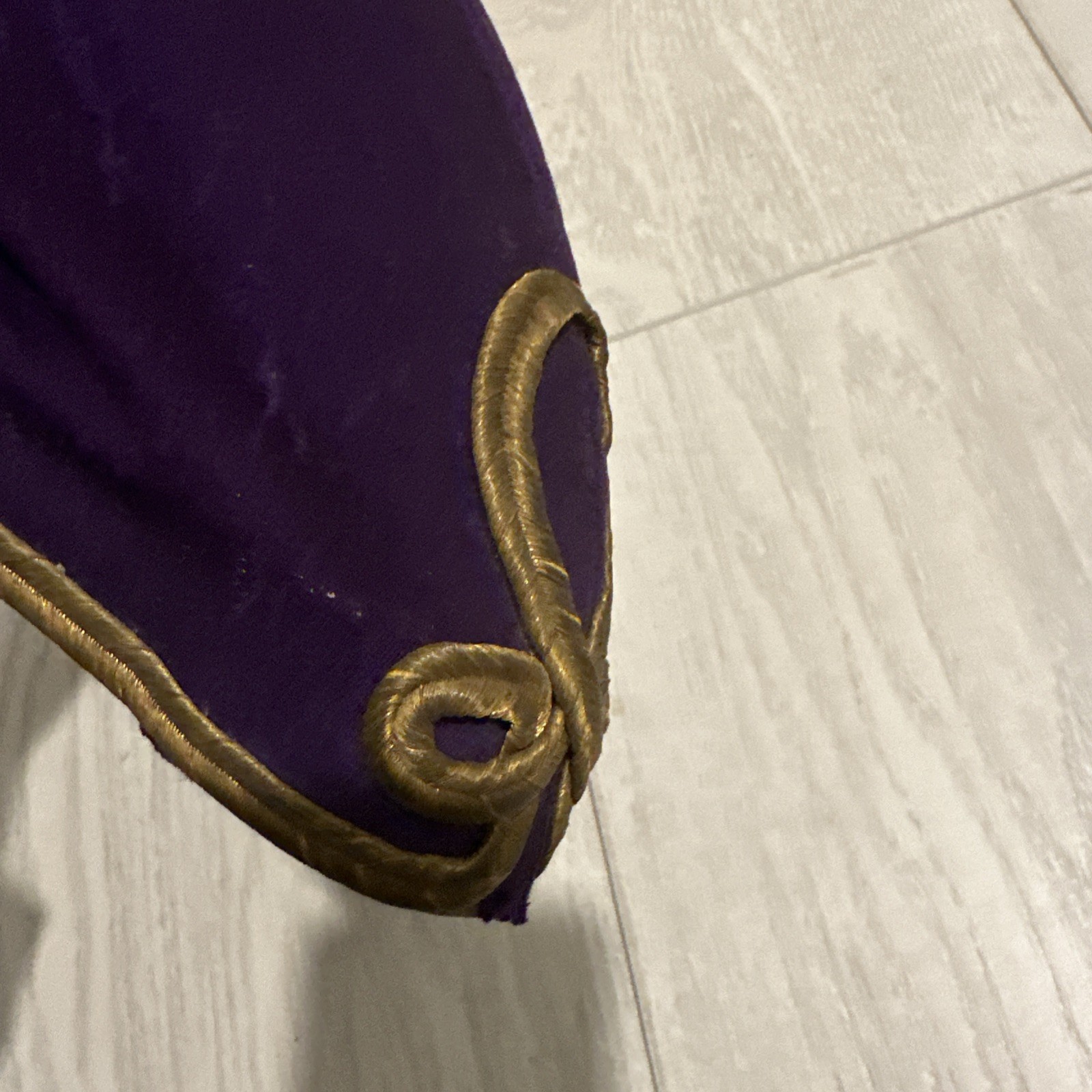 Original Civil War Union Bummer Forage Cap Hat Kepi