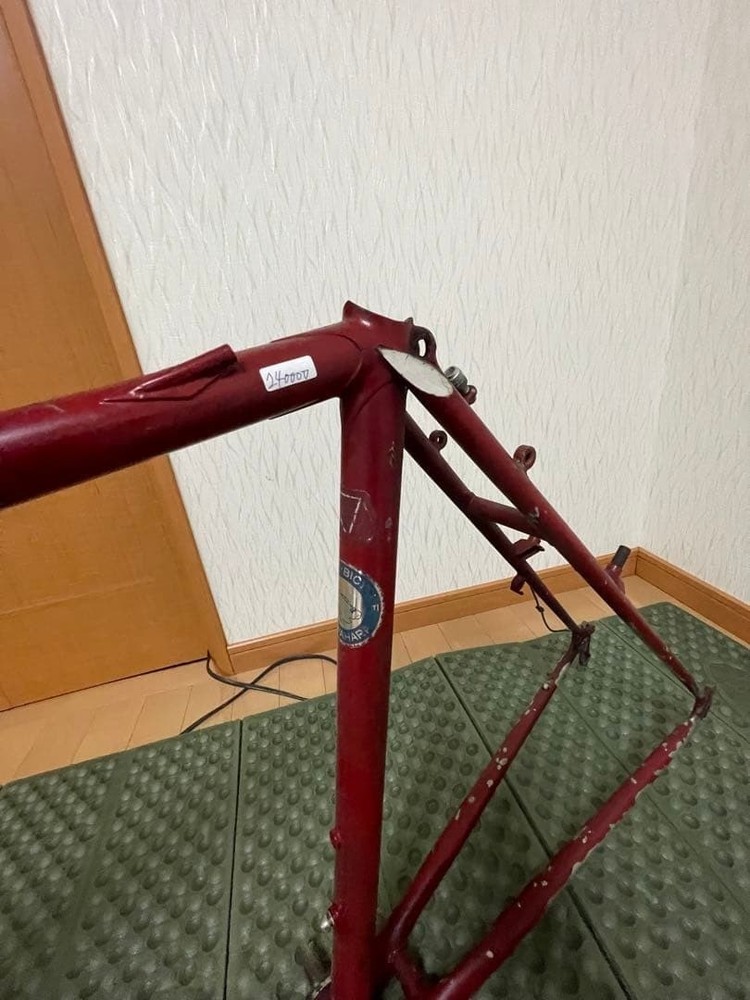 Hirame Randonneur Bicycle Frame