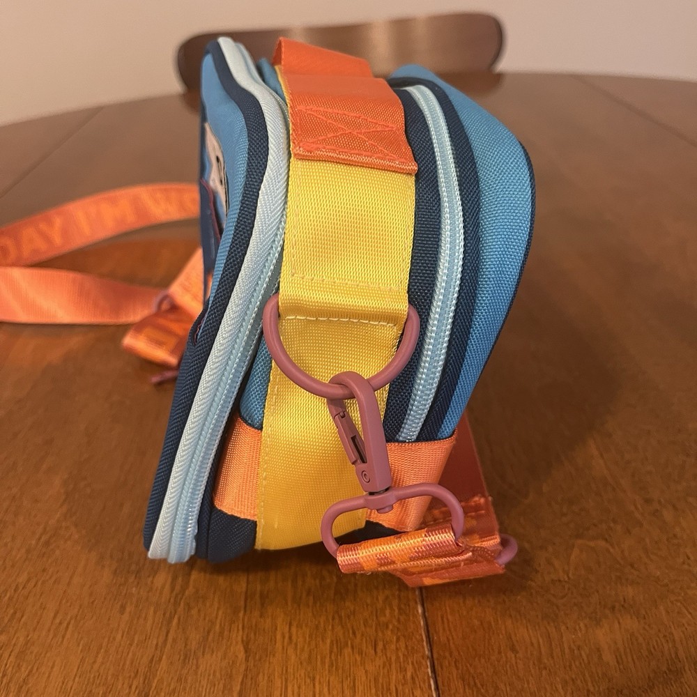 The Woobles Bits N Bob's Hook Pouch - Excellent Condition