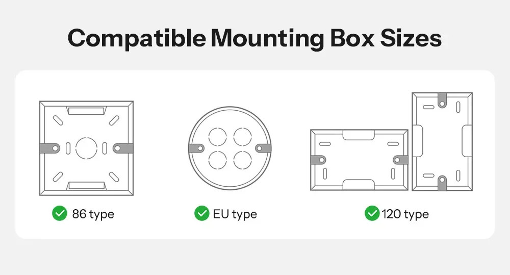 Sonoff MINI-ZBDIM Extreme Zigbee Smart Dimmer Switch Module Relay Wide Lighting