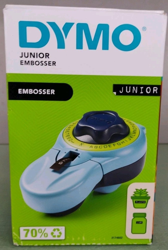Dymo Junior Label Embosser (2174602)