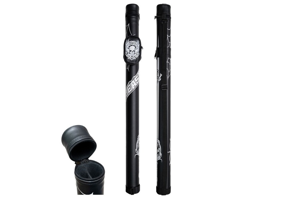 Delta Beast 1x1 Hard Pool Cue Case.