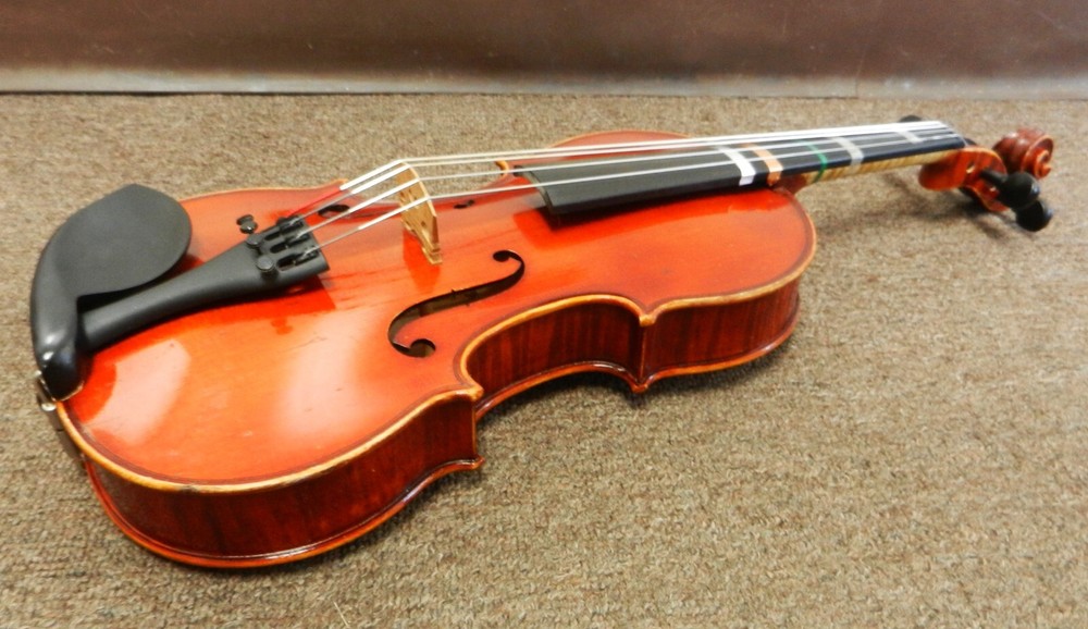 Franz Junger Geigenbauer Model500- 2018 13" Viola-Used