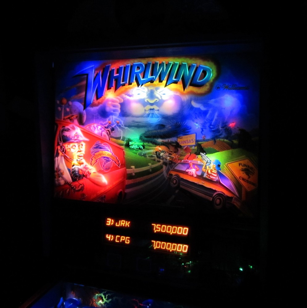 Whirlwind Complete LED Lighting Kit custom SUPER BRIGHT PINBALL LED KIT