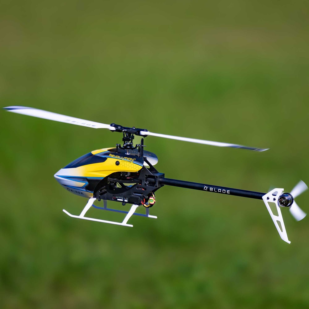 Blade Revolution 235 CP RTF Basic with SAFE # BLH01400