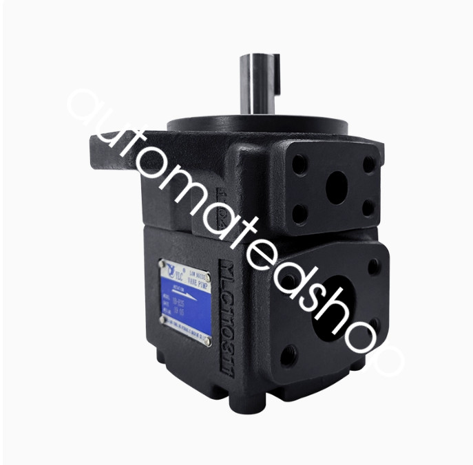 New YLC vane pump YB-E50