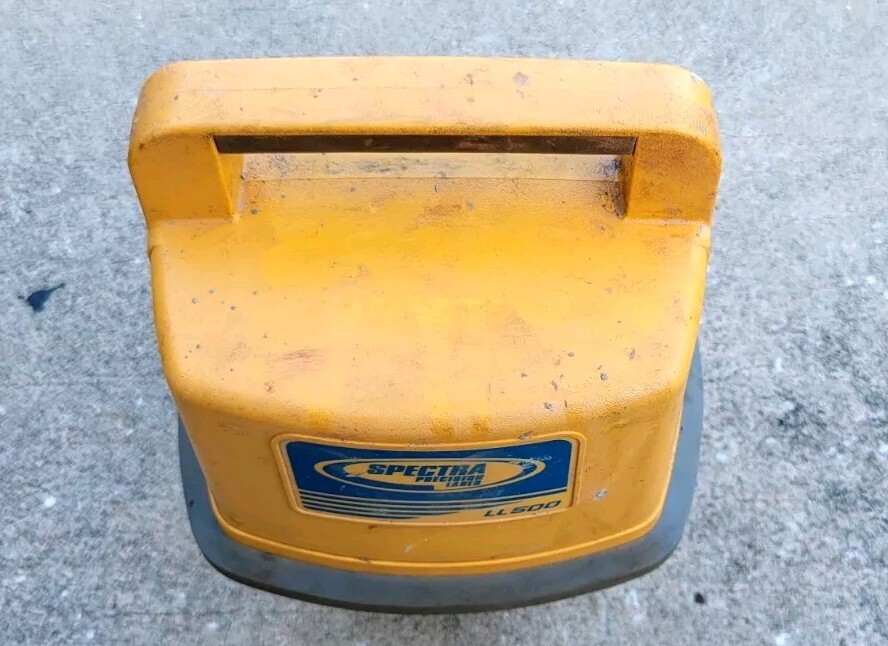 Spectra Precision LL500 Self Leveling Laser Level