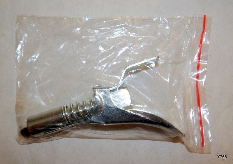 Grease Gun Coupler 1/8" FNPT M10X1 Thread
