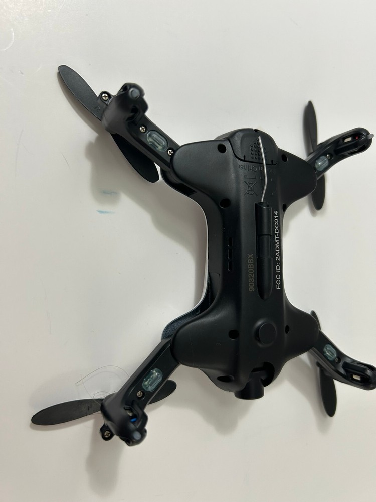 Drocon DC-014 Drone (Untested, AS-IS) with HD Camera (no remote, etc)