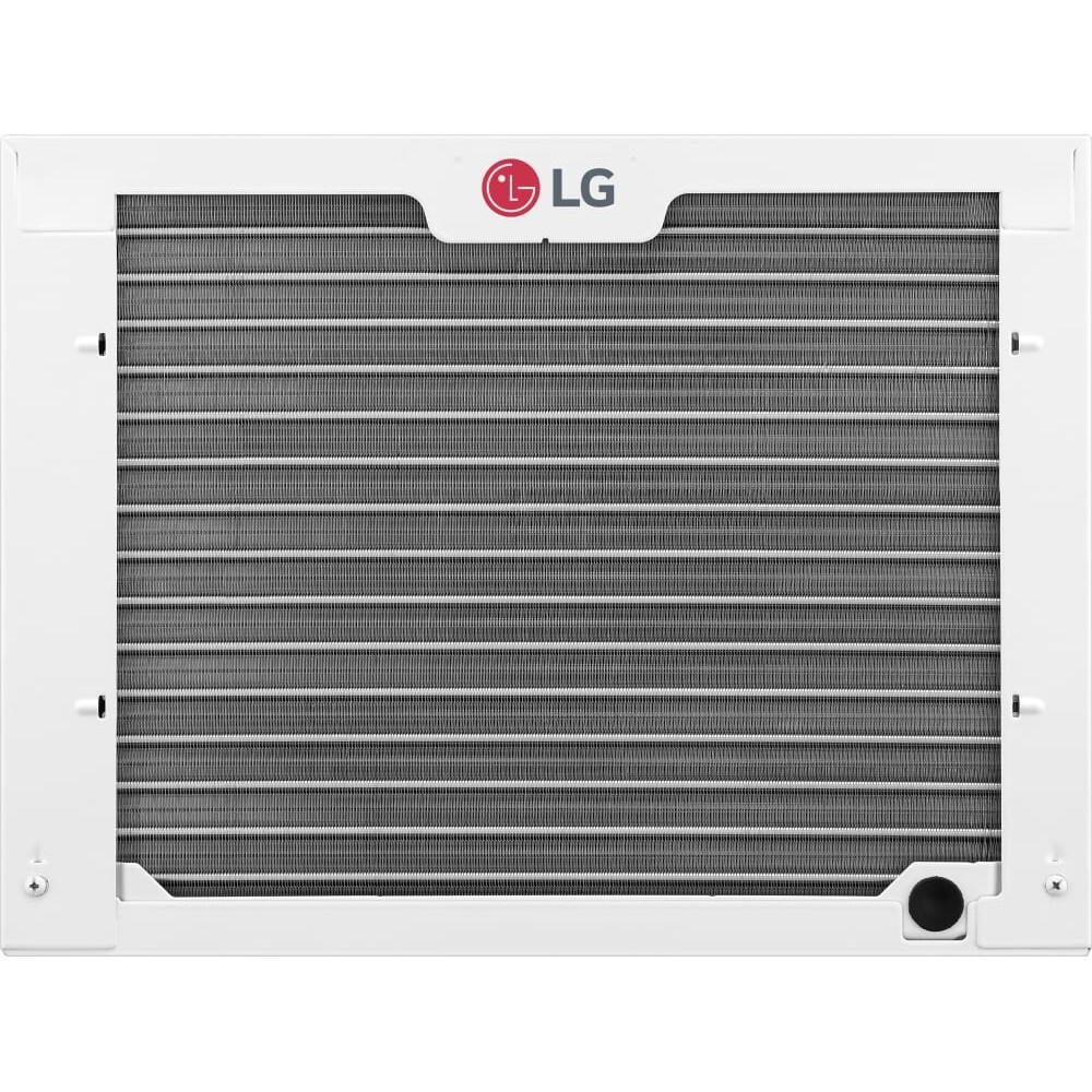 LG 7,600 BTU Window Air Conditioner, Cooling & Heating