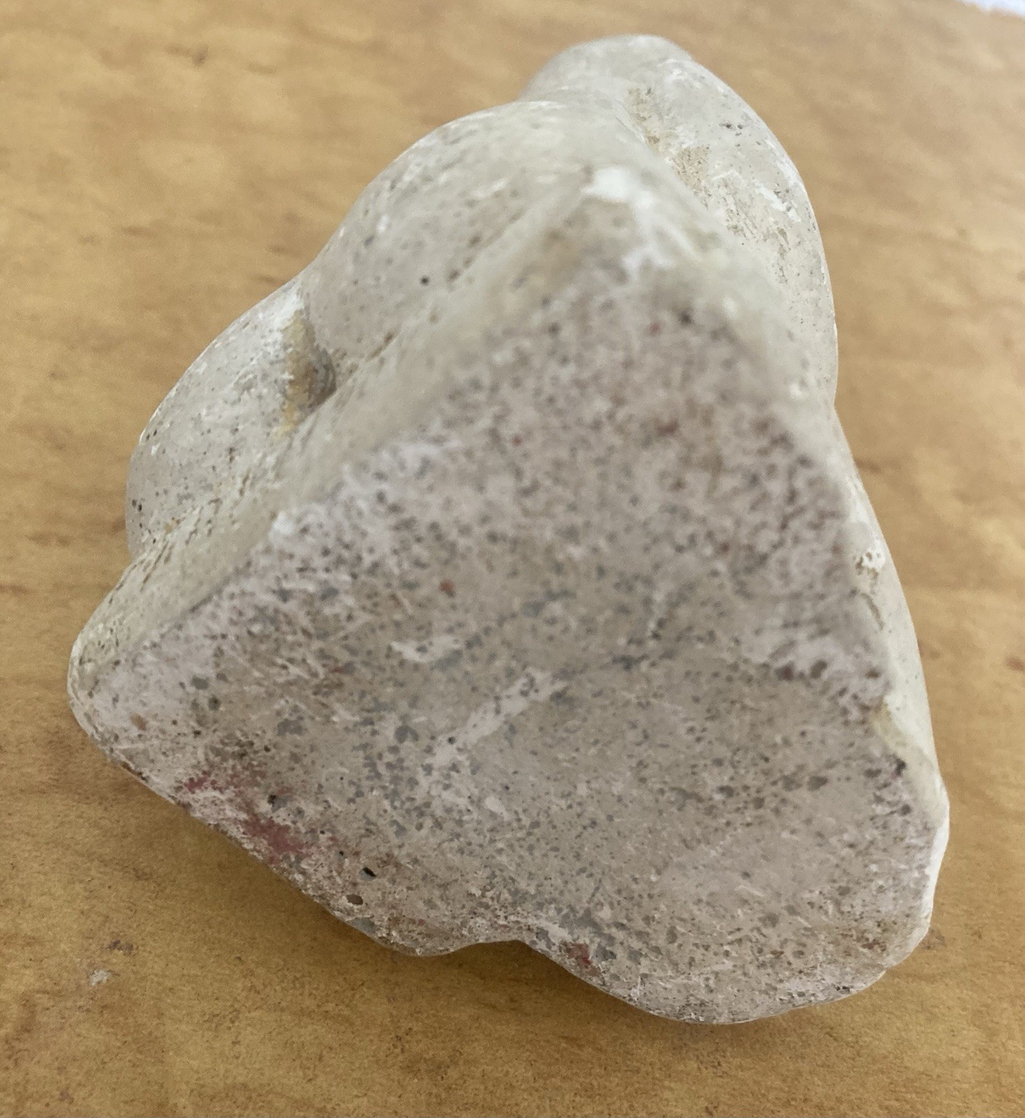 Ntadi superb stone figure statue