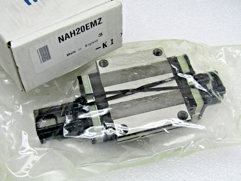 NSK NAH20EMZ Linear Bearing Block