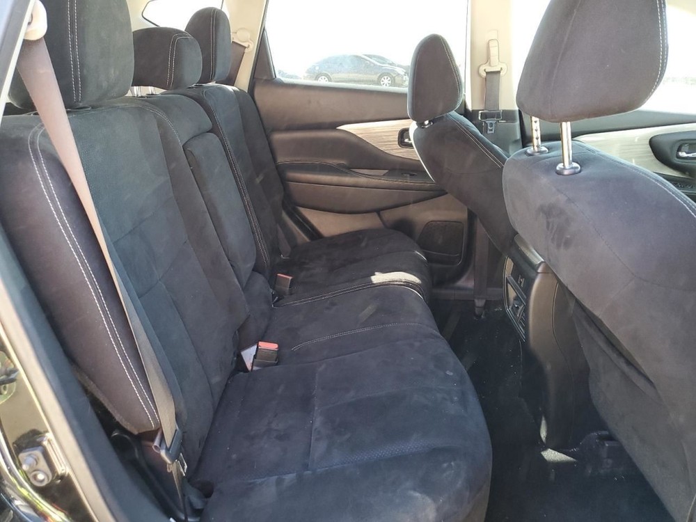 MURANO 2017 Glove Box 4615880