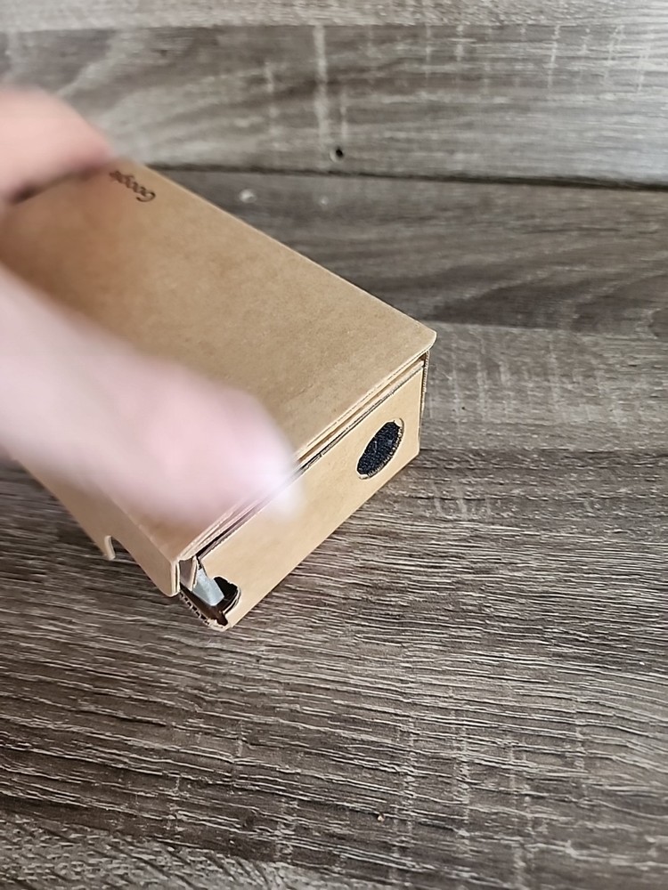 Google Cardboard: 3D VR Virtual Reality Headset Games Glasses