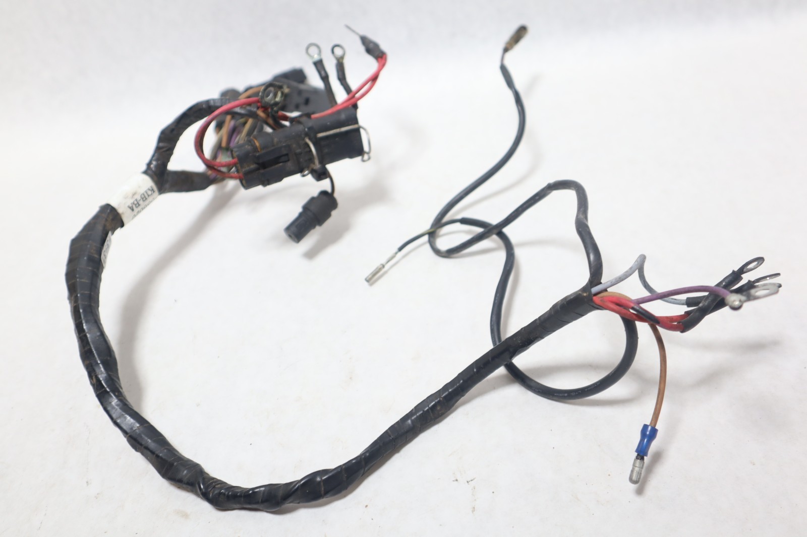 40/48/50 HP Johnson Evinrude Wire Harness Assembly w/ solenoid 1996-2005 0586020