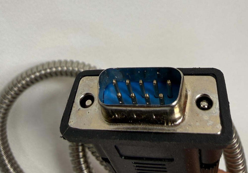 WTB5-0350 Linear Scale Measuring Encoder 350mm 9-Pin