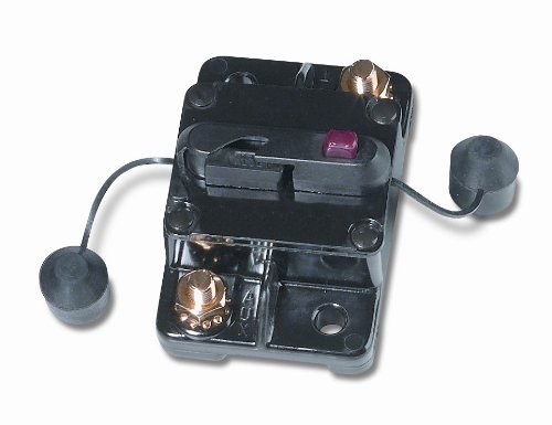 Circuit Breaker | 150 Amp| 30 Volt | Manual AndSwitchable Reset