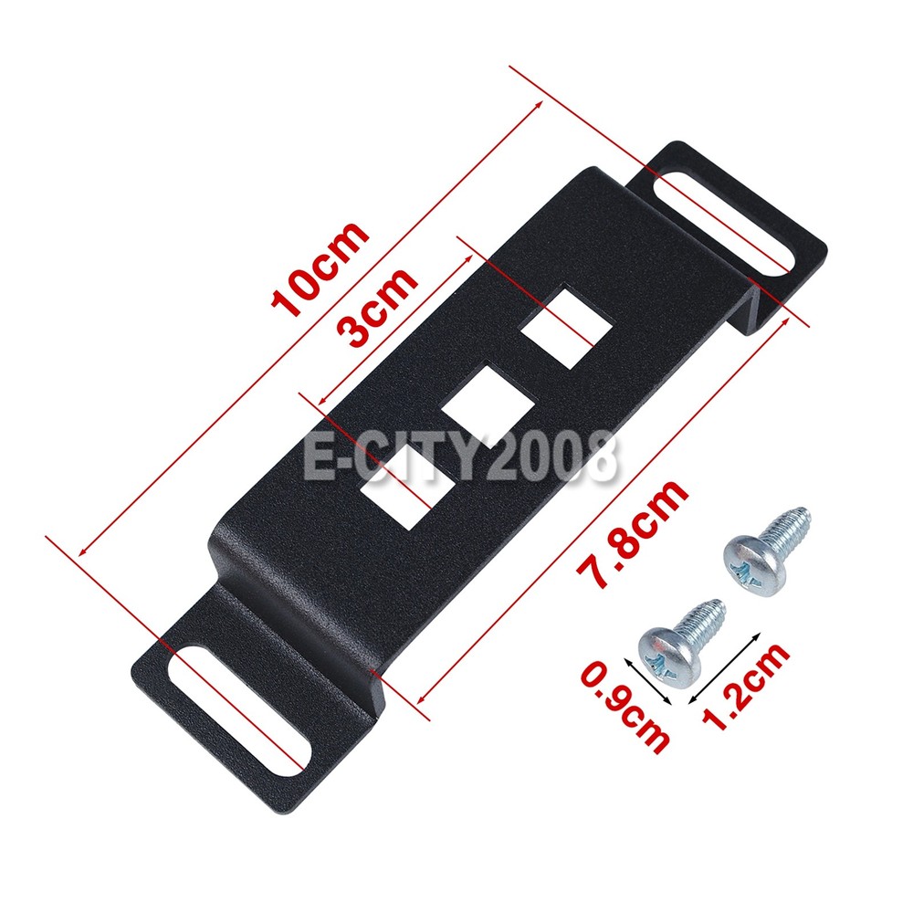 Vertical PDU Mounting Bracket Cabinet Power Installation accessory For G Series