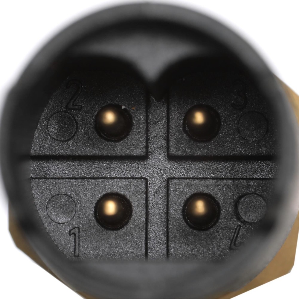 Engine Coolant Temperature Sensor SMP For 1996-1999 BMW 328is