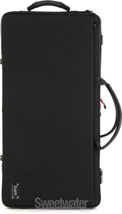 BAM Classic Violin and Viola Case - Black