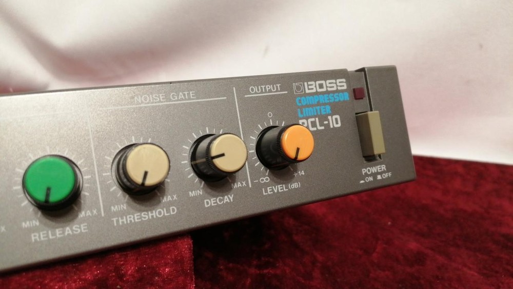BOSS RCL-10 effector