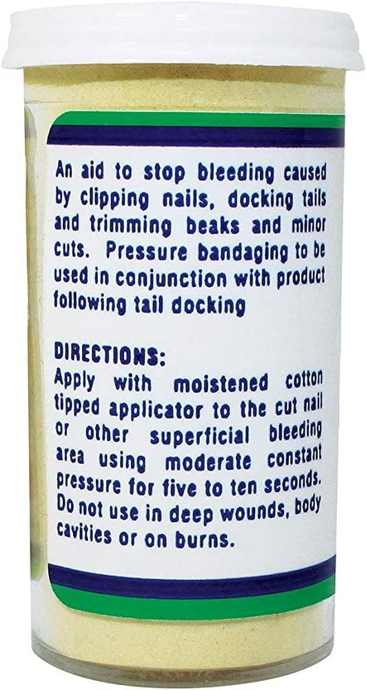 ARC KwikStop Styptic Powder 14 gm