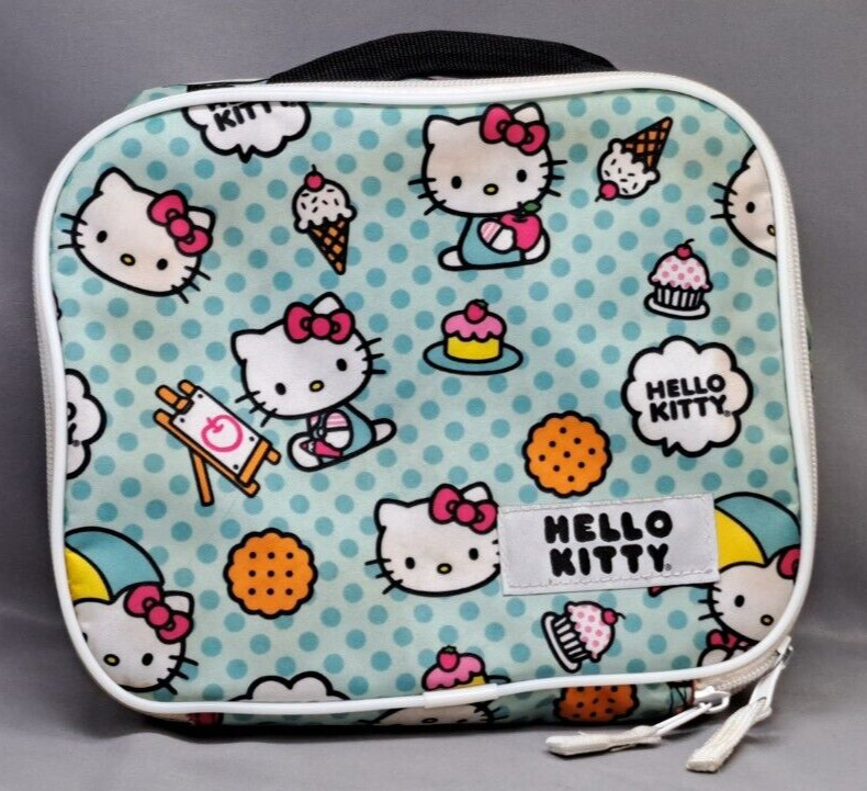 Hello Kitty Lunch Box