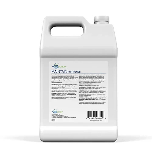 Aquascape Maintain for Ponds 1 gal