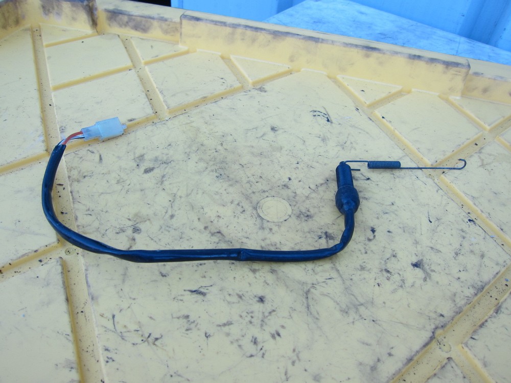 2004 SUZUKI SV650 OEM REAR BACK BRAKE SENSOR