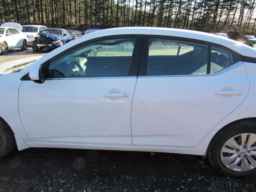 Speedometer MPH S Model Fits 20-21 SENTRA 1011256